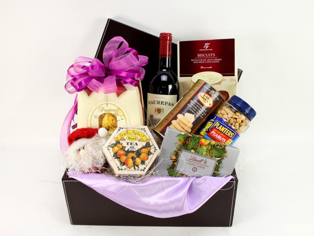 Christmas Gift Hamper - 2009 Gift Hamper 8 - A2202 Photo