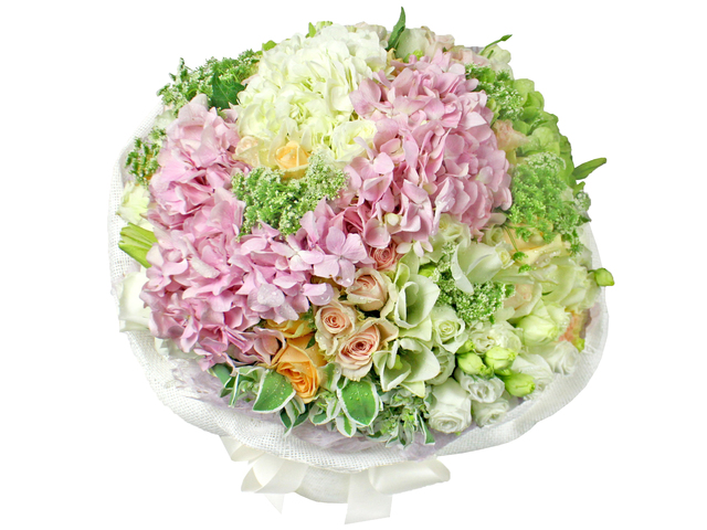 Florist Flower Bouquet - Flower bouquet 63 - L191138 Photo