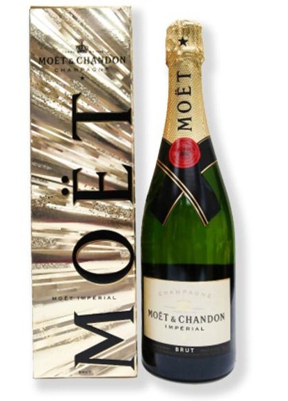 Champagne Moet