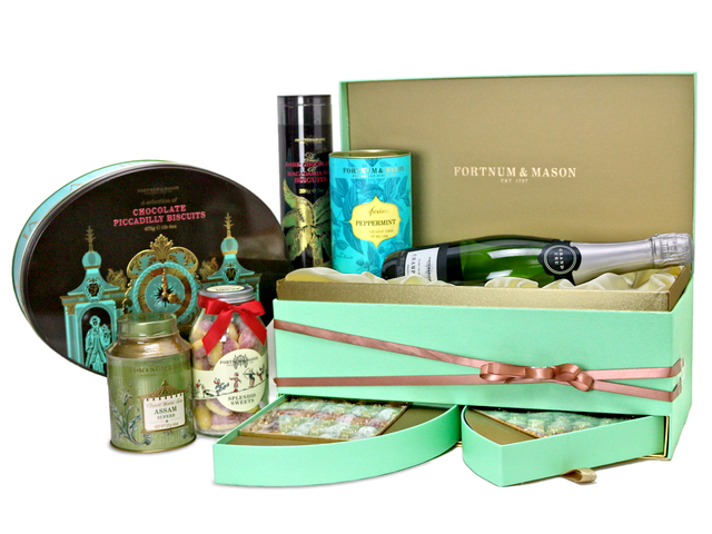 礼物篮Hamper - Fortnum & Mason 礼物篮 B - L76603521 Photo