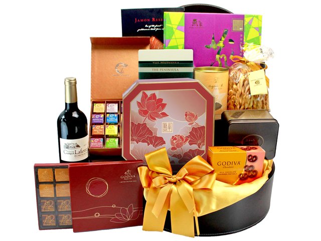 Mid-Autumn Gift Hamper - Mid Autumn MoonCake Hamper M32 - L139462 Photo