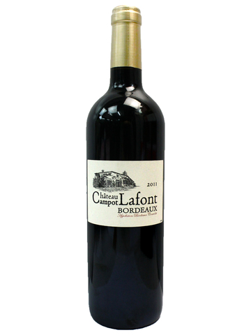 Wine Champagne Liquers - France Chateau Campot Lafont AOC  - L189685 Photo